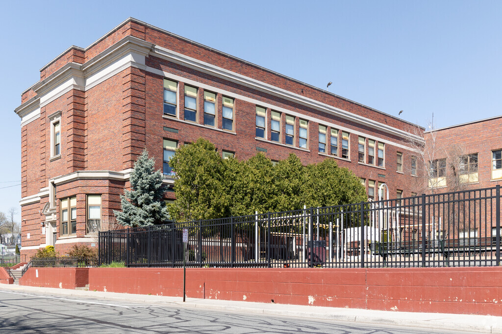 Haverstraw Elementary School in Haverstraw prides itself on its students.