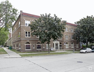829 E Knapp St, Milwaukee, WI 53202