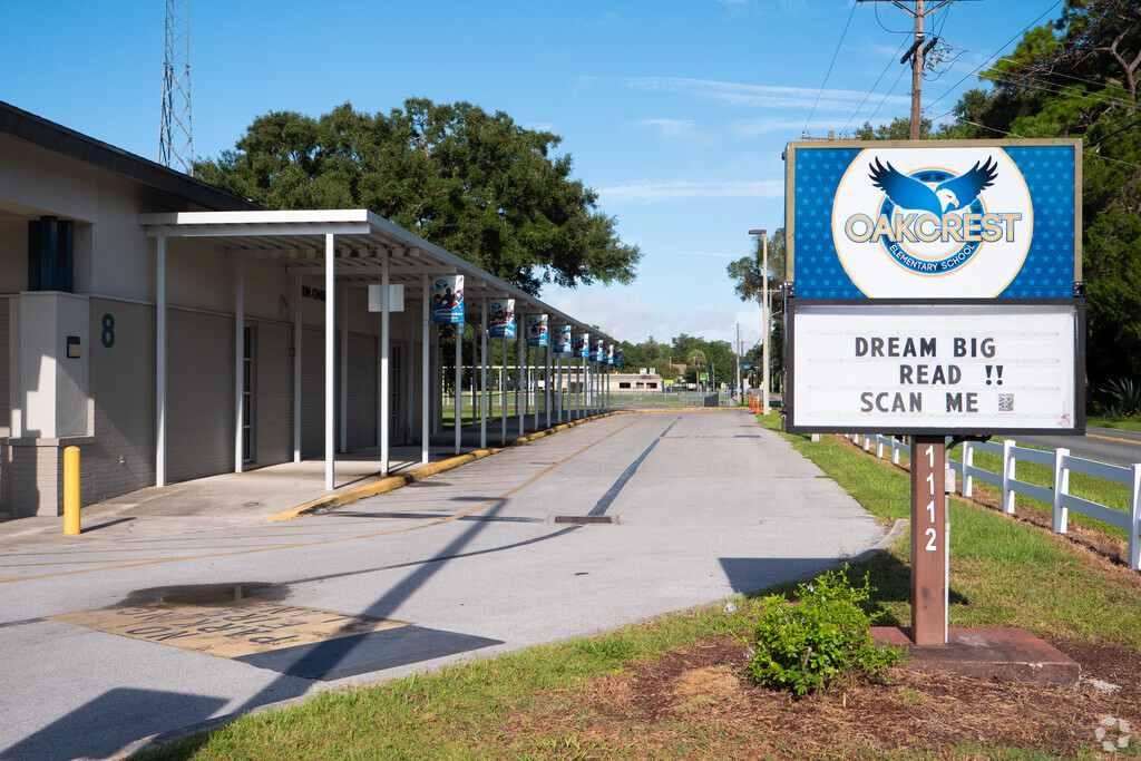 Oakcrest Elementary School, Ocala FL Rankings & Reviews - Homes.com