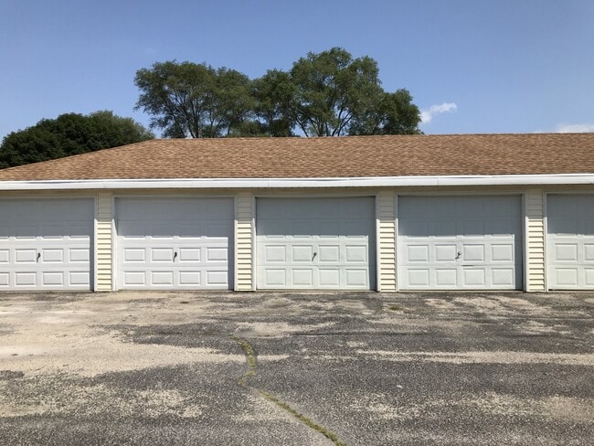 Garage Space