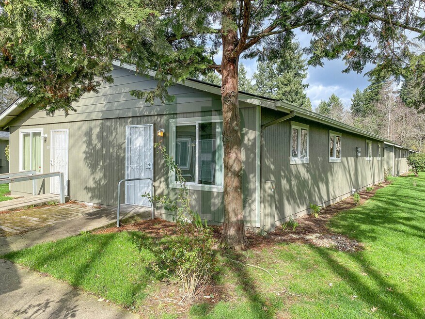 Wayside Apartments, Salem, OR 97301 - photo 1