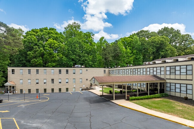 Osby Christian Academy is located inside World of Faith Love Center.