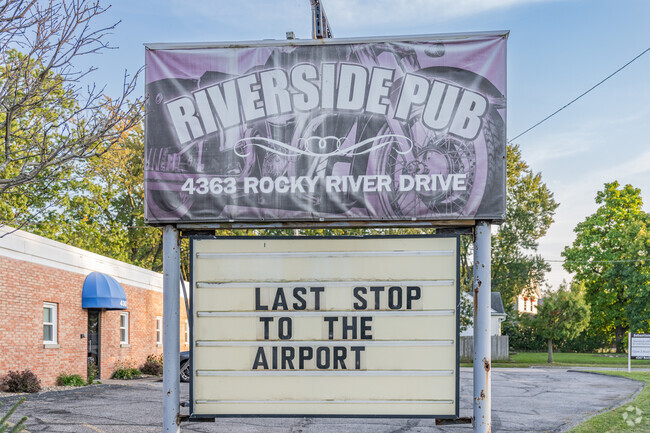 Riverside welcomes all to its community.
