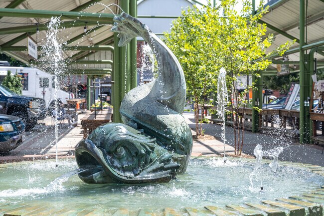 Enjoy the beauty that Tate Springs has to offer.