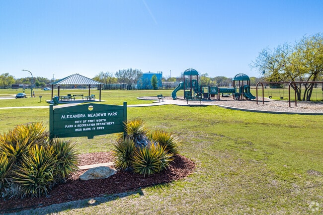 Alexandra Meadows Park is a great place to bring the family for  day in the park.