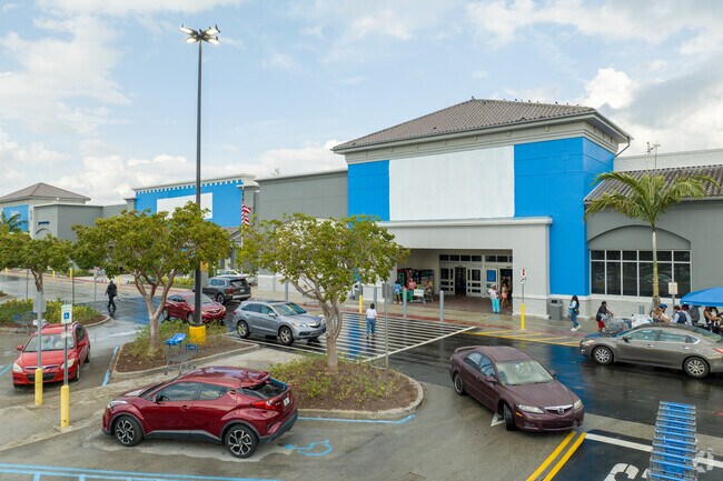 Silver Lakes residents love their Walmart market.