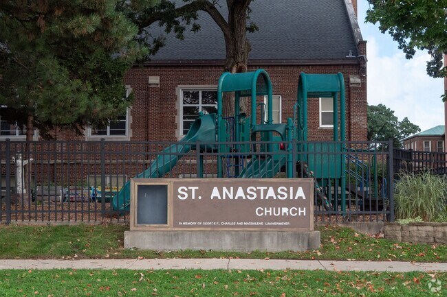 Welcome to St. Anastasia Catholic School in Waukegan.