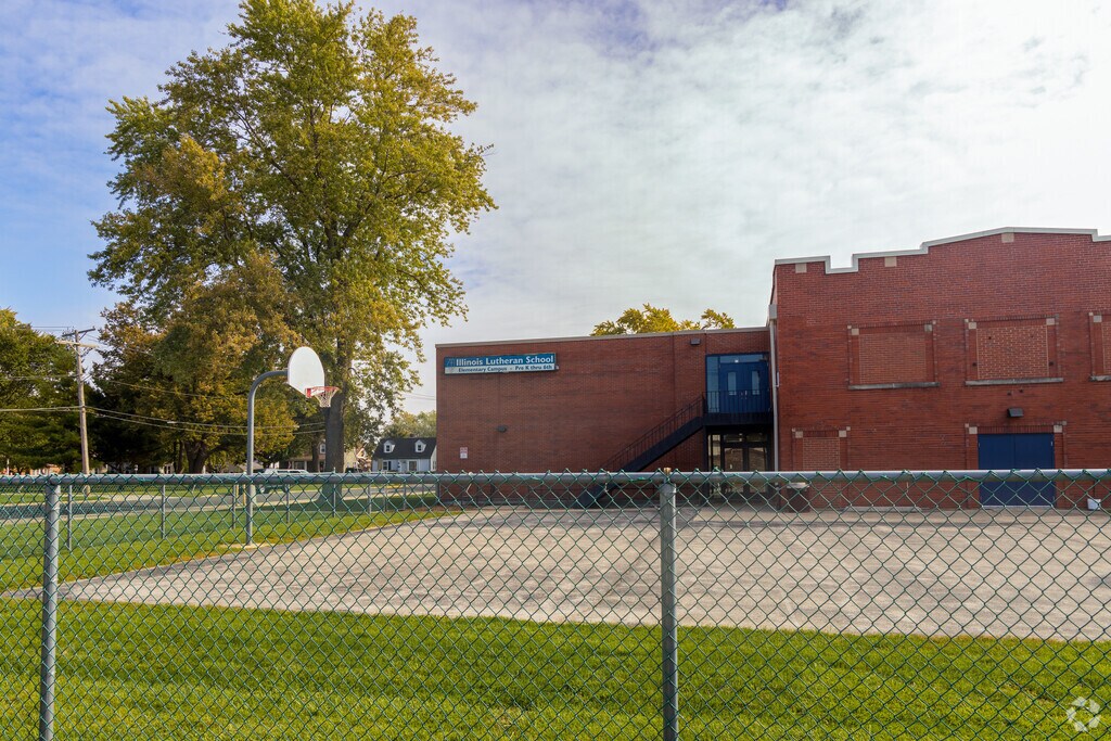Illinois Lutheran Elementary School provides education in the neighborhood of 
Crete
