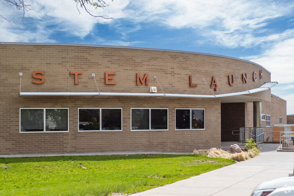 At STEM Launch, all students have access to high-quality instruction and authentic experiences.