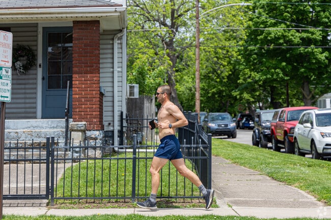 The Highlands neighborhood in Middletown, Ohio, was established in 1894.