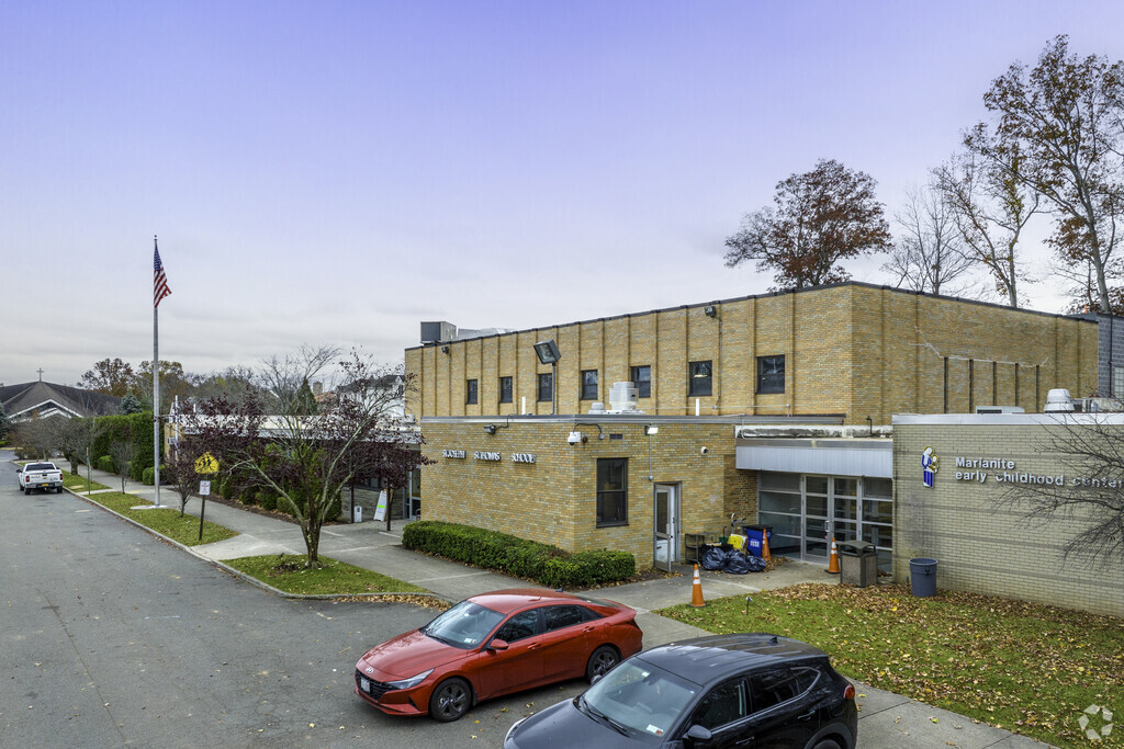 St. Joseph - St. Thomas School boasts a well maintained campus.
