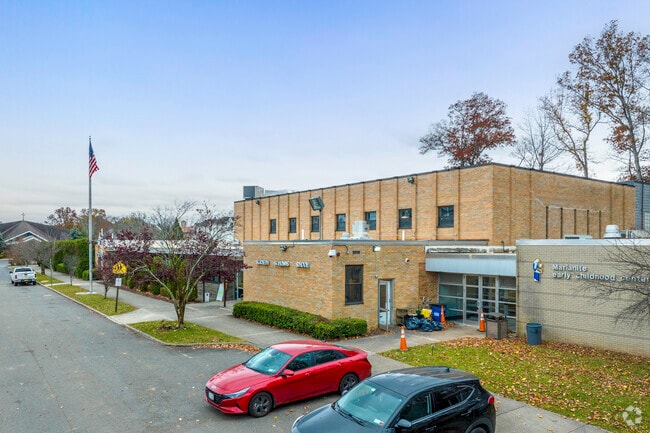 St Joseph - St Thomas School boasts a well maintained campus.