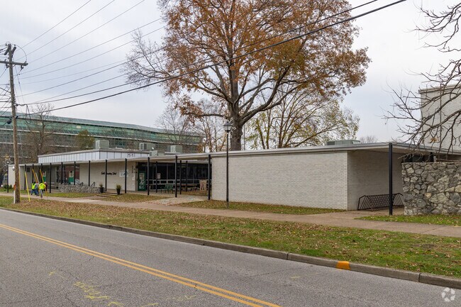 Crabbe Elementary School is ranked #45 in Ashland Independent Elementary Schools.