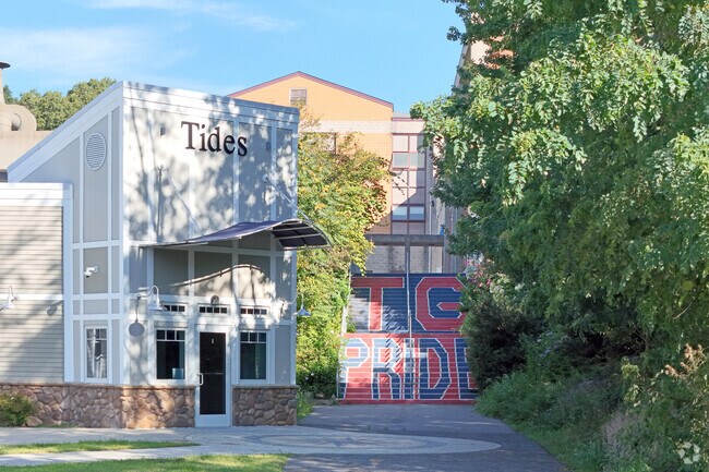 Toll Gate High School is one of a handful of high schools spread throughout Warwick.