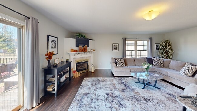 3846 S Redbird Trail, New Palestine, IN 46163 - photo 2