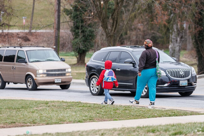 Tremont is a small, walkable community with sidewalks throughout, perfect for daily strolls.
