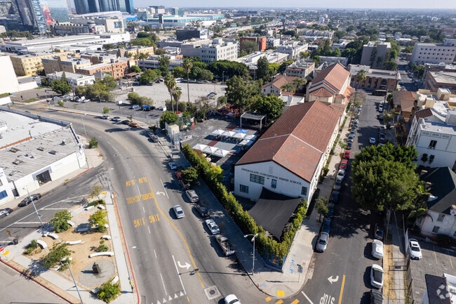 Immaculate Conception School is located in Westlake.