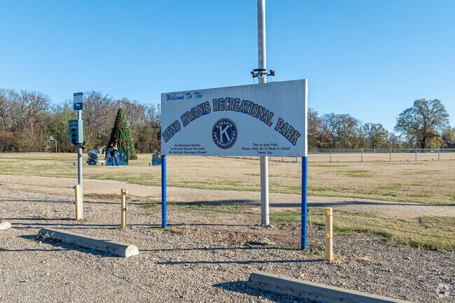 Reno Kiwanis Park unveiled a new playground in 2025.