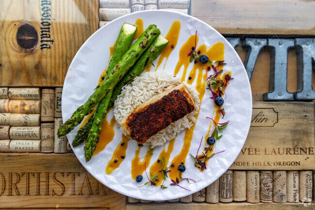 Pacific Eating House has freshly caught never-frozen fish.