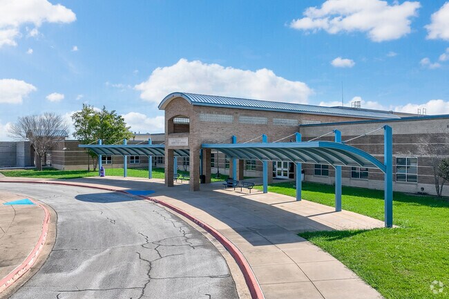 GreatSchools gives Lillian Elementary School a 12:1 student to teacher ratio.