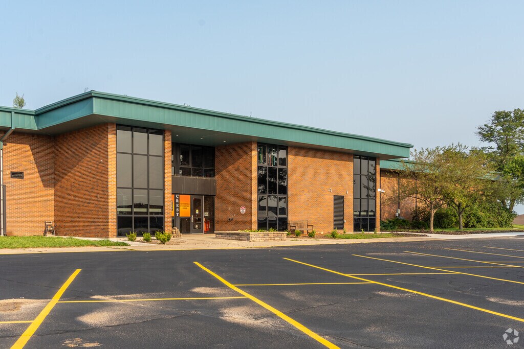 Educational opportunities abound at Prairie Crest Elementary School.