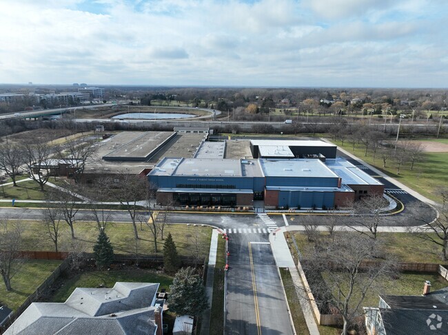 Charles J Caruso Middle School is a well ranked choice for students.