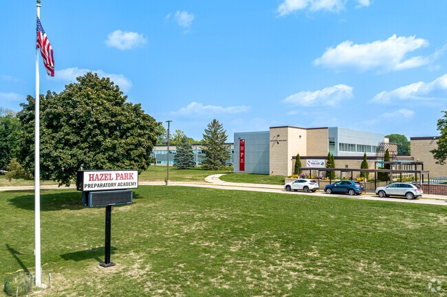 Hazel Park offers classes in Spanish, art, music and physical education.