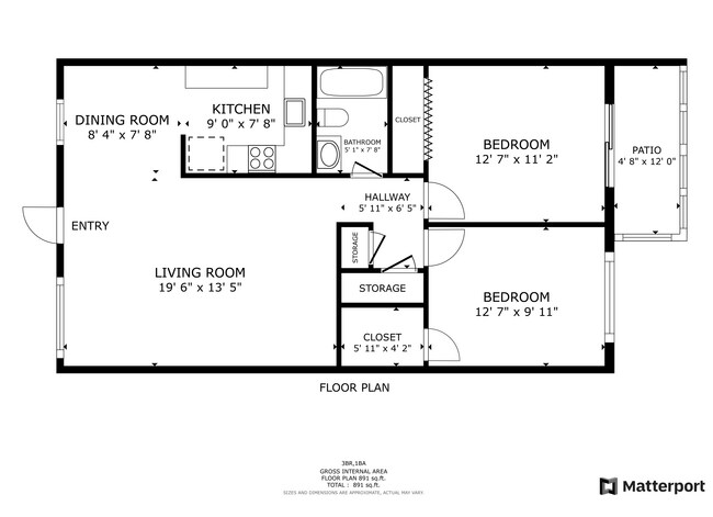 42 Coventry B, West Palm Beach, FL 33417 - photo 3