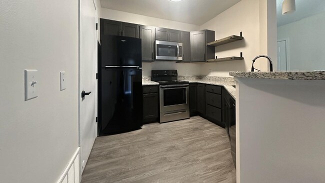 Renovated Kitchen