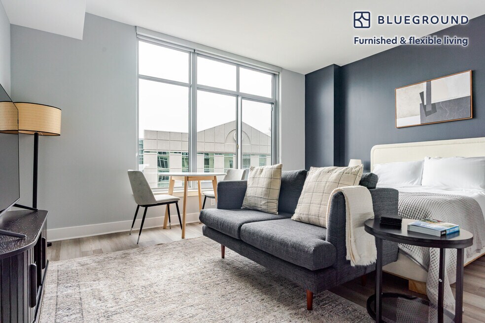 4850 Rugby Ave unit FL8-ID1062, Bethesda, MD 20814 - photo 1