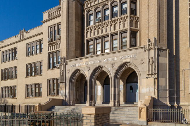 Welcome to Laurel Hill Annex School in Hartford, Providence, Rhode Island.