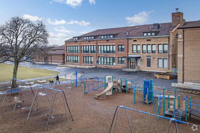Roosevelt Elementary School