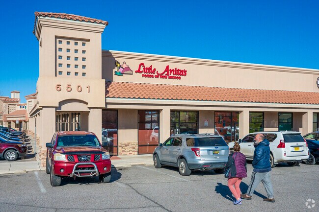 Little Anitas has been serving Mexican food for decades in Ventana Ranch.