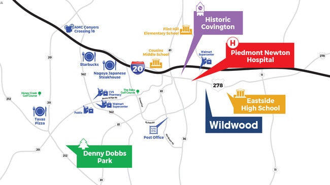 13561 Whitman SE, Covington, GA 30014 - photo 2