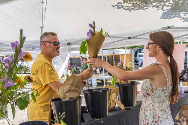 Carmel Farmers Market