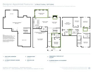 7683 Larchwood Dr, West Bloomfield Township, MI 48322