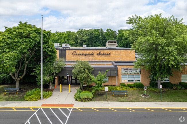 Welcome to Countryside Elementary School in Mount Laurel Township, New Jersey.