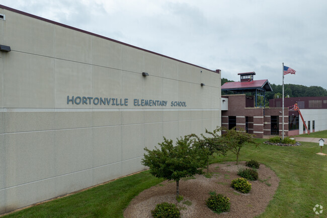 Hortonville Elementary School offers plenty of fun after school activities.