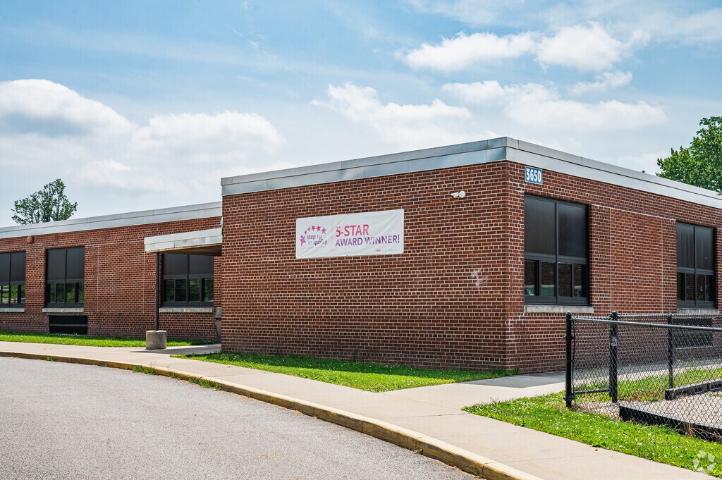 Kidder Elementary School in Brunswick is a 5-Star Award Winner.