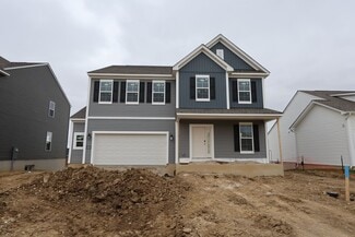 460 Crossing Ln, Miamisburg, OH 45449