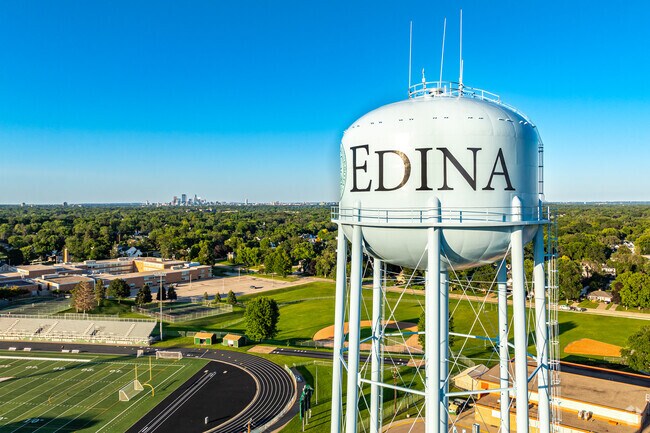The Heights neighborhood is located in the city of Edina MN.