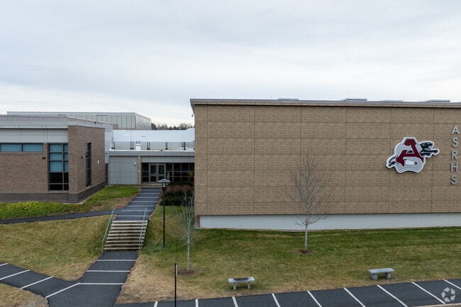 Ayer Shirley Regional High School is a public high school in Ayer.