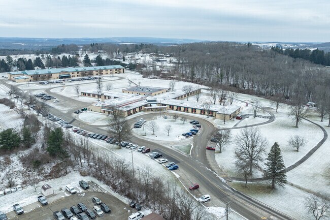 Maple Ridge Elementary serves Lincoln students in Somerset.