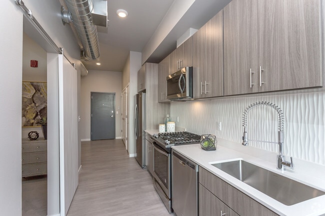 1BR, 1BA - Unit 208