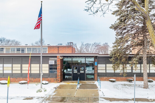 Lincoln Elementary School