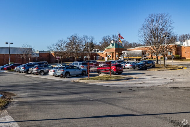 Burtonsville Elementary: Fostering creativity and academic excellence in students.