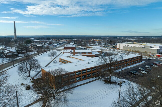 Bolich Middle School in Cuyahoga Falls serves the Mud Brook neighborhood.