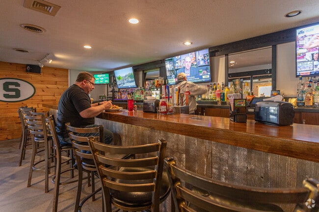 Nico's Pub and Grill in Dimondale is a neighborhood watering hole offering burgers and pub grub.