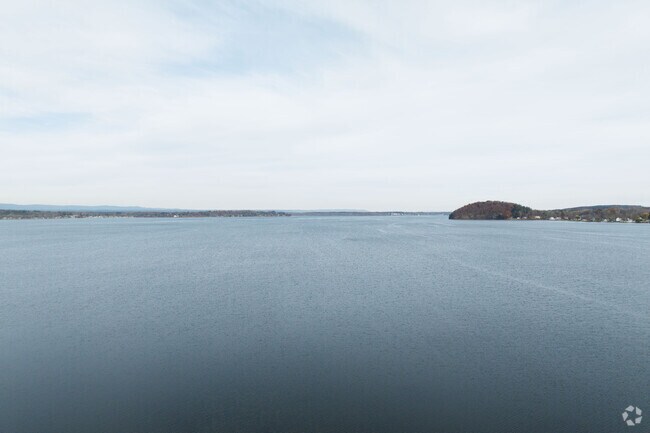 The beauty of Saratoga Lake exudes a sense of peace in Stillwater.