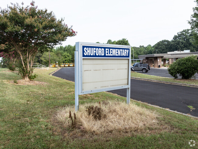 Shuford Elementary is a public school located in Conover, NC